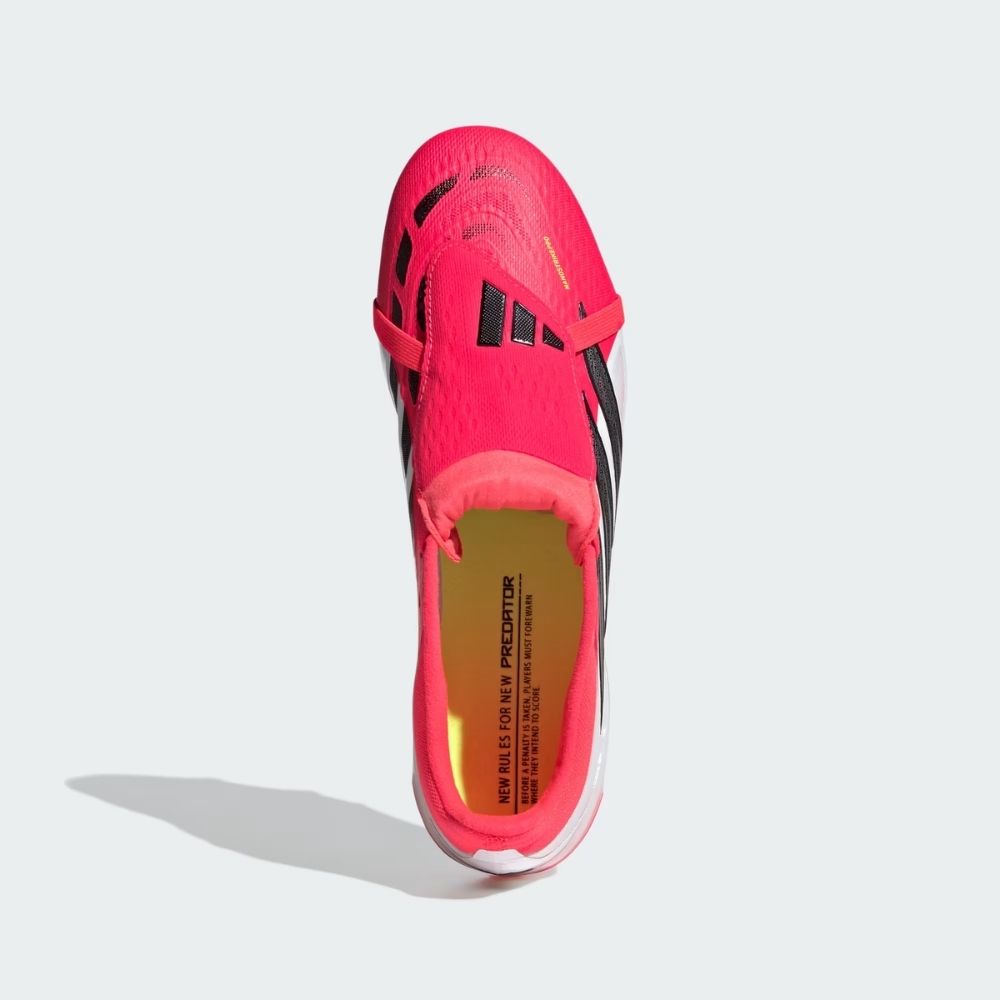 adidas Predator Pro Fold-Over Tongue Firm Ground Cleats