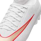 Nike Little Kid's Mercurial Superfly 11 Club Multi-Ground High-Top Soccer Cleats