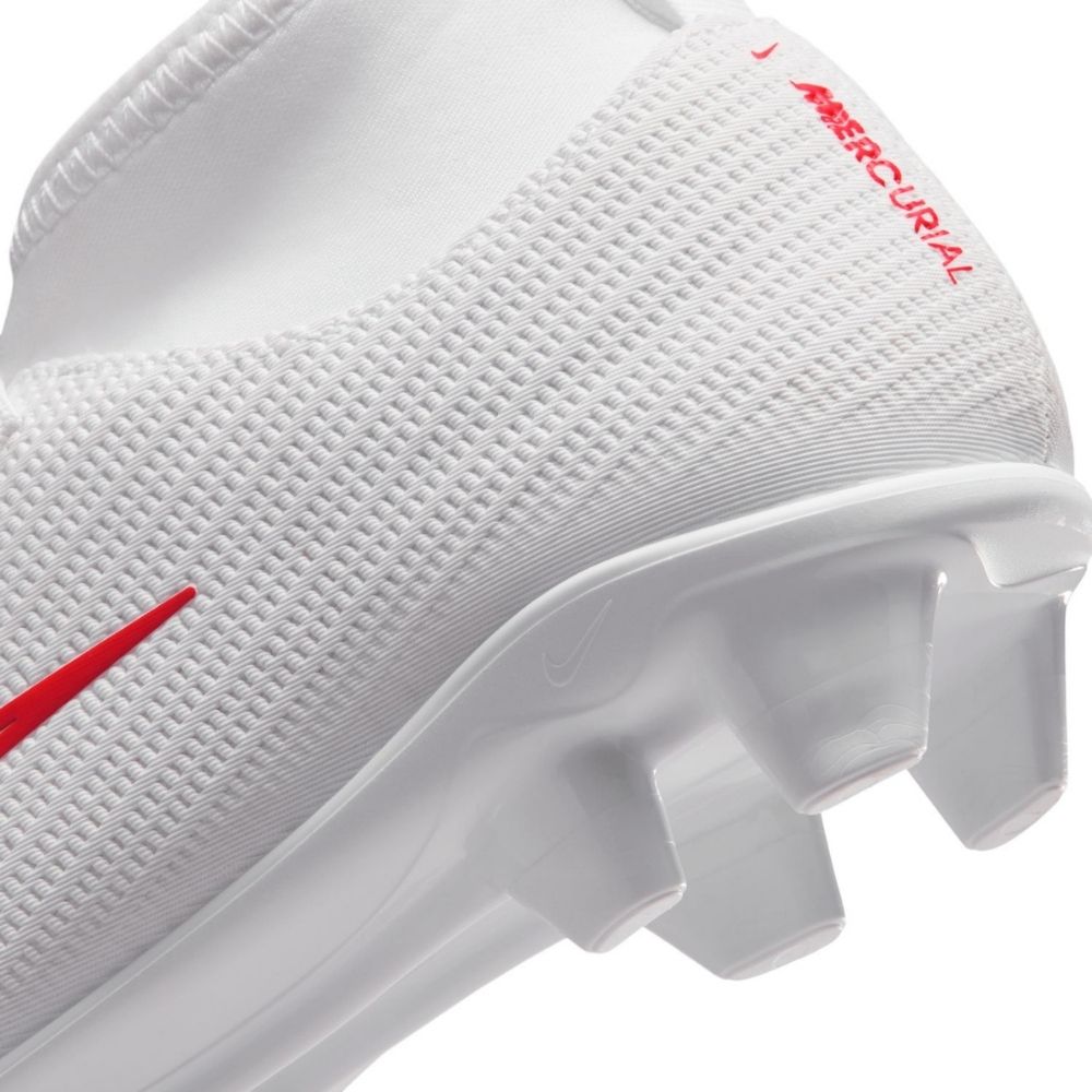 Nike Little Kid's Mercurial Superfly 11 Club Multi-Ground High-Top Soccer Cleats