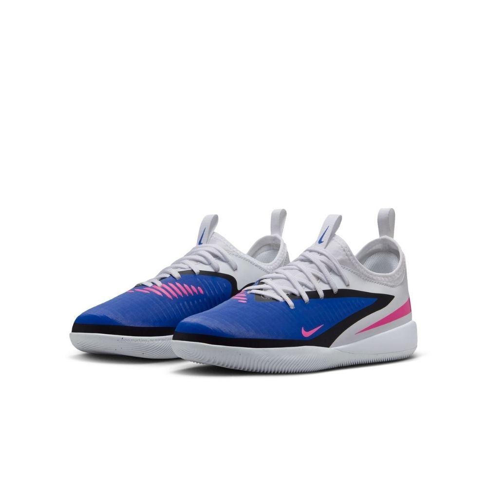Nike Junior Phantom 6 Low Academy Indoor Soccer Shoes