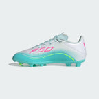 adidas Junior F50 Messi League Firm/Multi-Ground Cleats