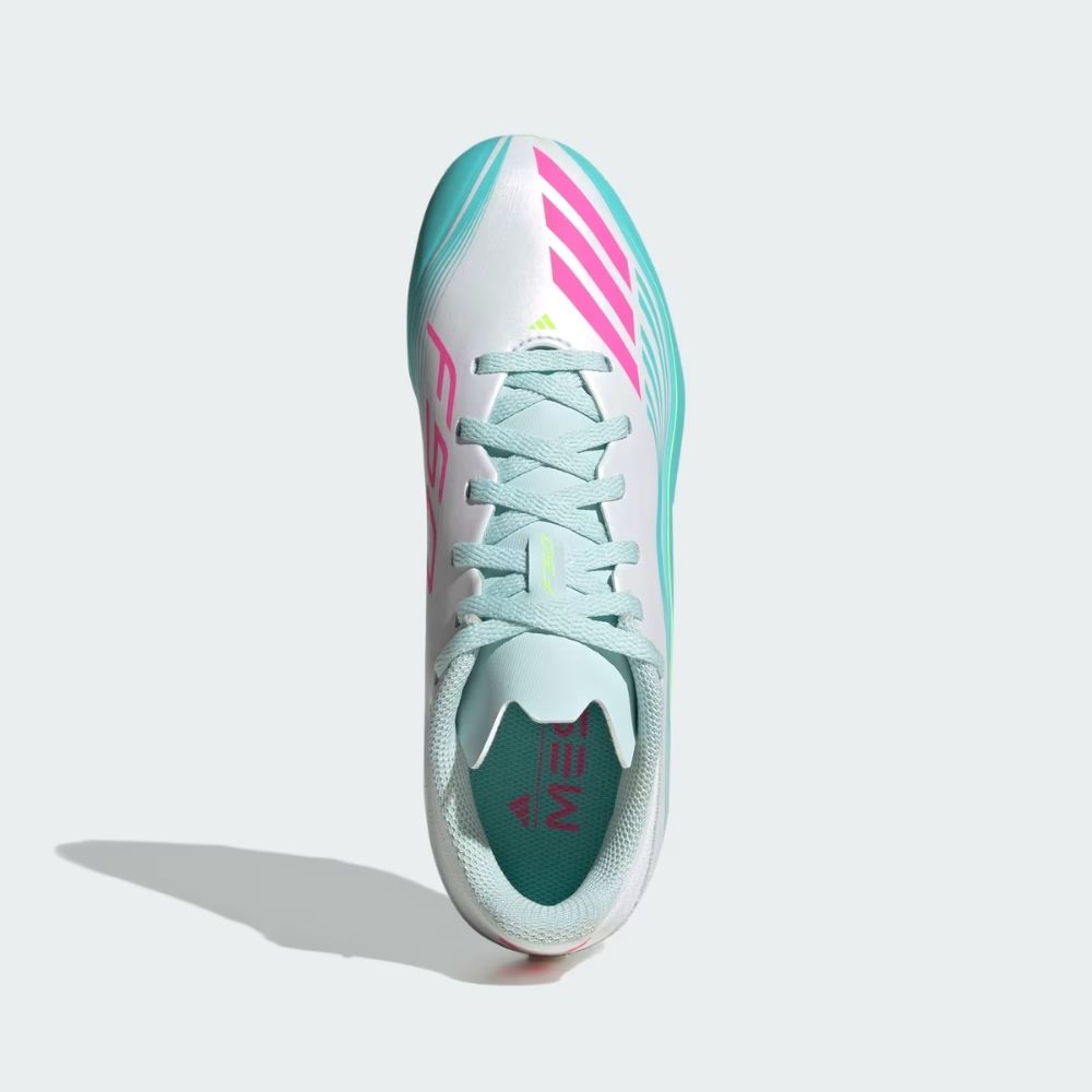 adidas Junior F50 Messi League Firm/Multi-Ground Cleats