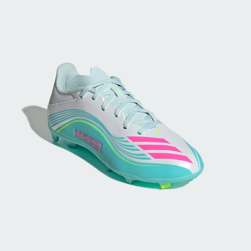 adidas Junior F50 Messi League Firm/Multi-Ground Cleats