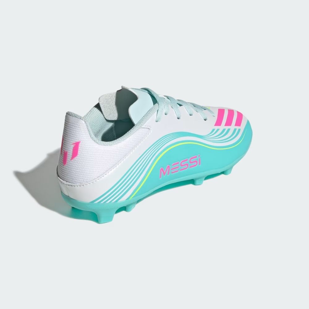 adidas Junior F50 Messi League Firm/Multi-Ground Cleats