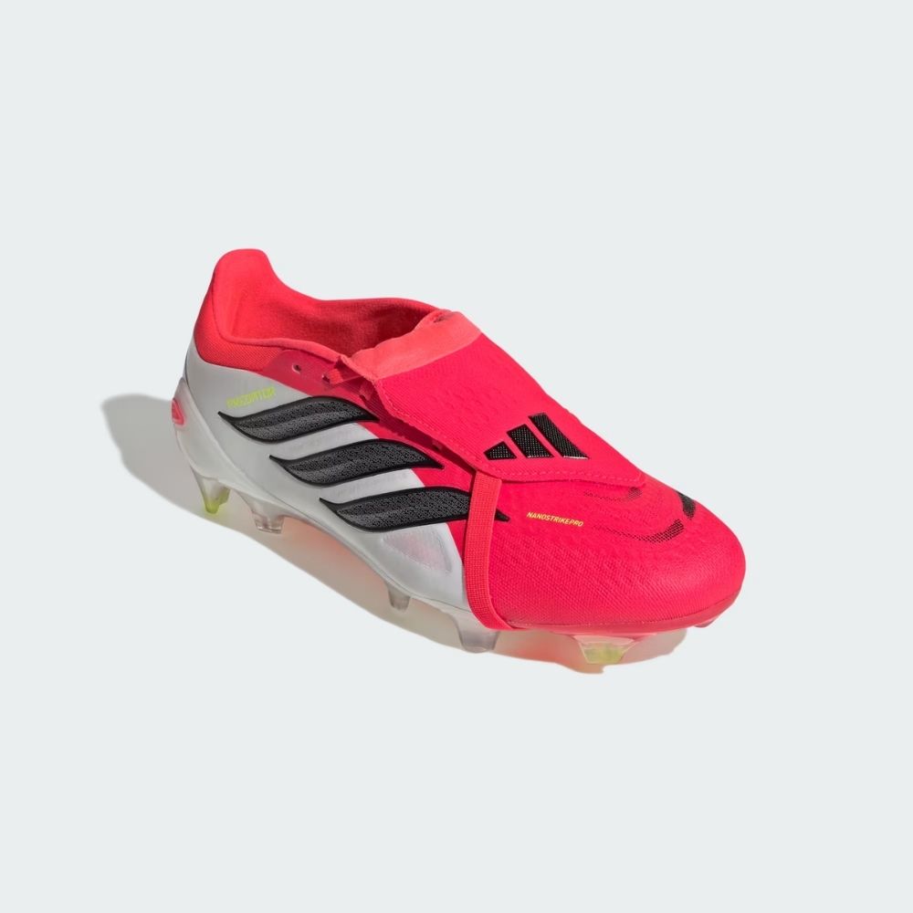 adidas Predator Pro Fold-Over Tongue Firm Ground Cleats