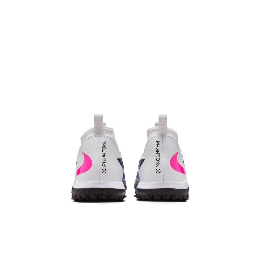 Nike Junior Phantom 6 High Academy Turf Soccer Shoes