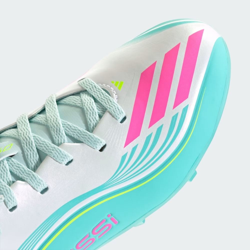 adidas Junior F50 Messi League Firm/Multi-Ground Cleats