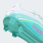 adidas Junior F50 Messi League Firm/Multi-Ground Cleats