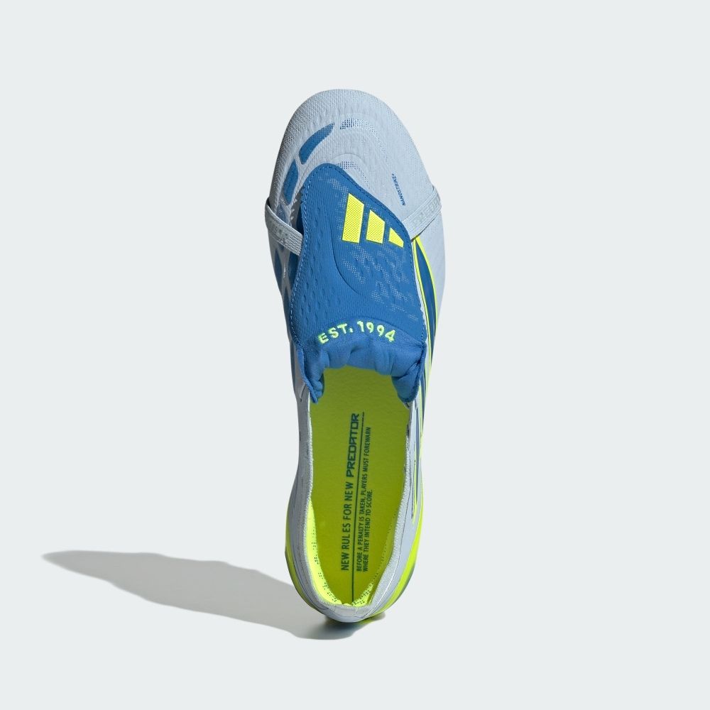 adidas Predator Elite Fold-Over Tongue Firm Ground Cleats