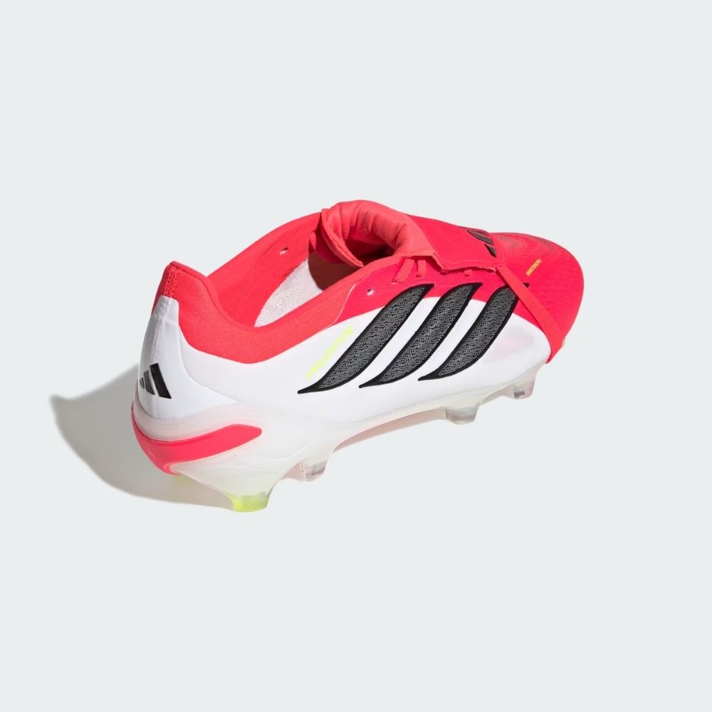 adidas Predator Pro Fold-Over Tongue Firm Ground Cleats