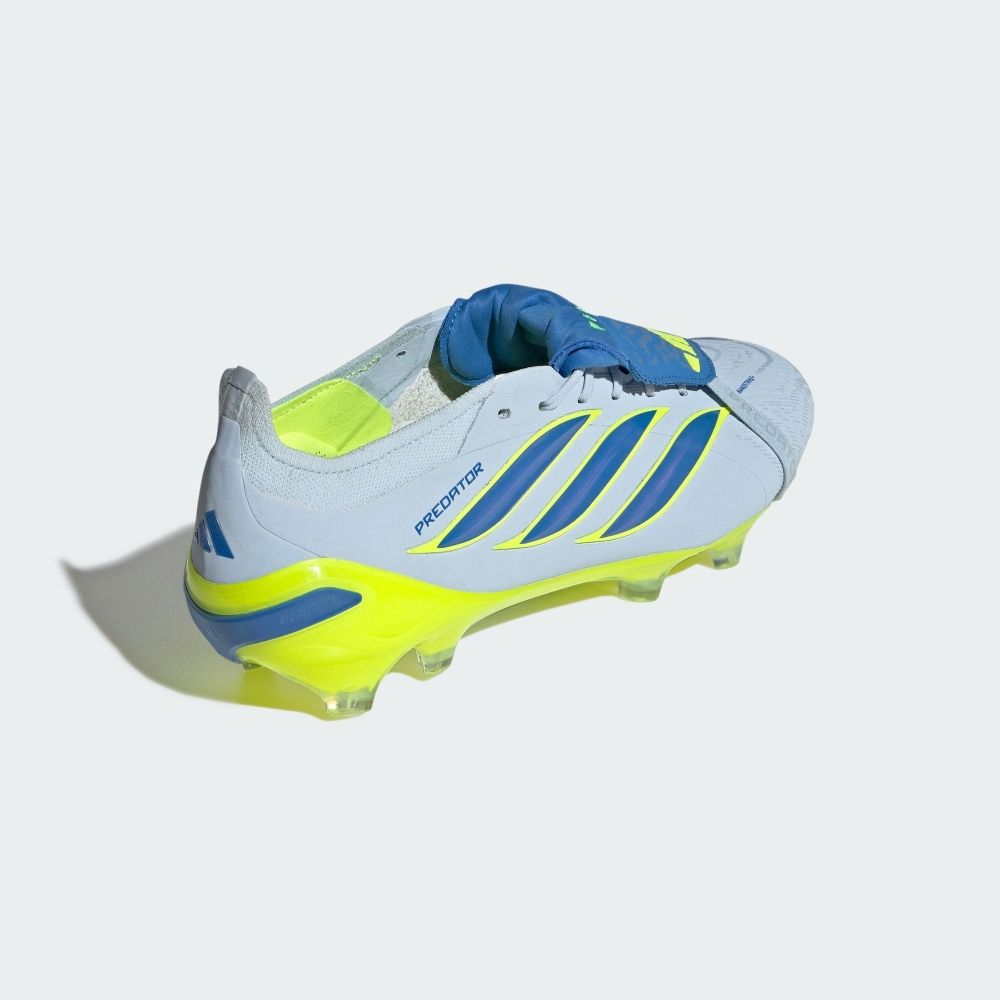 adidas Predator Elite Fold-Over Tongue Firm Ground Cleats