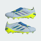 adidas Predator Elite Fold-Over Tongue Firm Ground Cleats