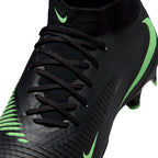 Nike Phantom 6 High Academy Firm/Multi-Ground Soccer Cleats