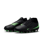 Nike Phantom 6 High Academy Firm/Multi-Ground Soccer Cleats