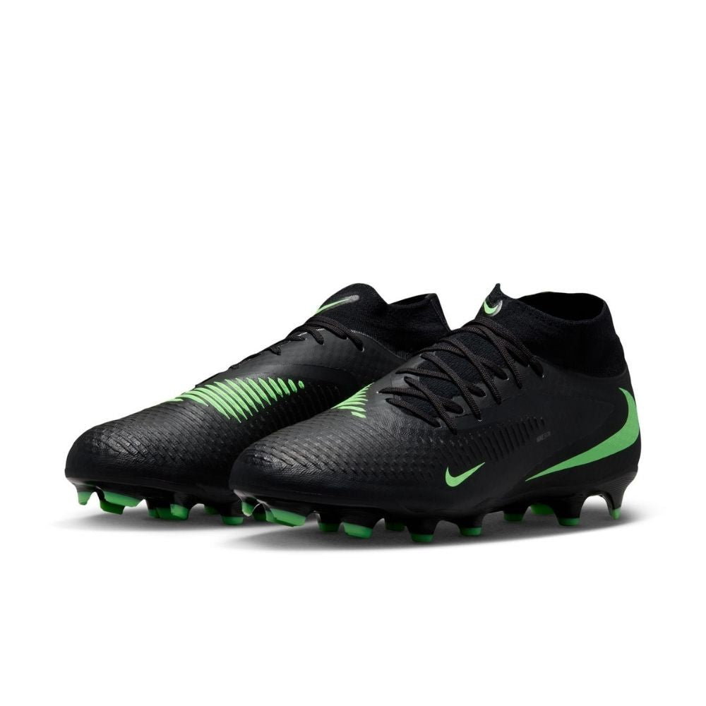 Nike Phantom 6 High Academy Firm/Multi-Ground Soccer Cleats