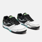Joma Dribbling 2632 White Turf Soccer Shoes