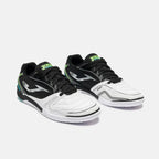 Joma Dribbling 2632 White Court Soccer Shoes