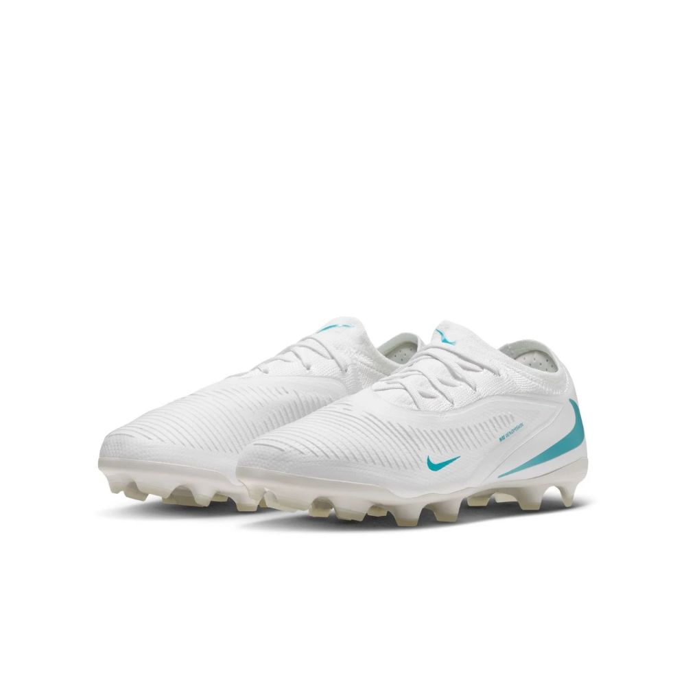 Nike Junior Phantom 6 Low Pro Multi-Ground Soccer Cleats