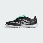 adidas Junior Predator League Fold-Over Tongue Turf Soccer Shoes