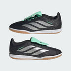 adidas Junior Predator Club Fold-Over Tongue Sala Indoor Soccer Shoes
