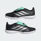 adidas Junior Predator League Fold-Over Tongue Turf Soccer Shoes