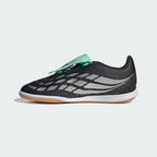 adidas Junior Predator Club Fold-Over Tongue Sala Indoor Soccer Shoes