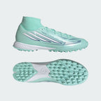 adidas F50 Sparkfusion League Mid Cut Turf Soccer Shoes