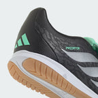 adidas Junior Predator Club Fold-Over Tongue Sala Indoor Soccer Shoes