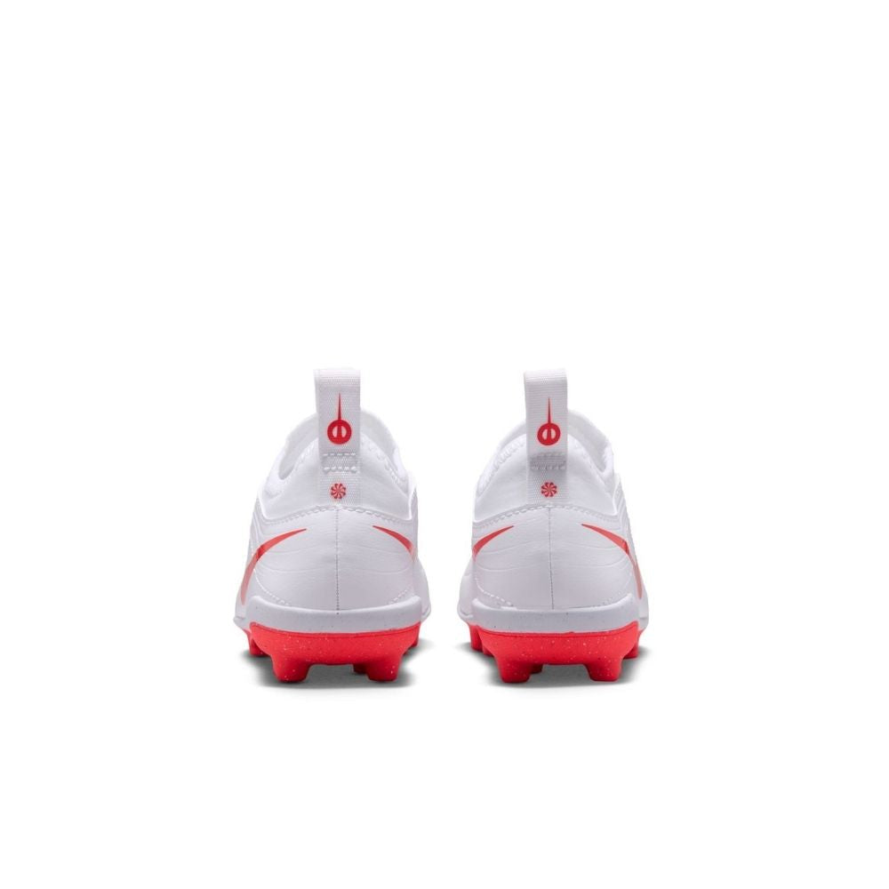 Nike Jr. Tiempo Maestro Flex Firm/Multi-Ground Soccer Cleats