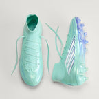 adidas F50 Sparkfusion Pro Mid Cut Firm-Ground/Artificial Grass Soccer Cleats