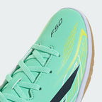 adidas Junior F50 Hyperfast Club Indoor Soccer Shoes