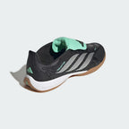 adidas Junior Predator League Fold-Over Tongue Indoor Soccer Shoes
