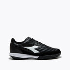 Diadora Brasil Calcetto Leather Turf Soccer Shoes