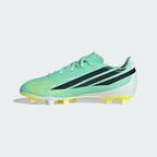 adidas Junior F50 Hyperfast Club Firm/Multi-Ground Soccer Cleats