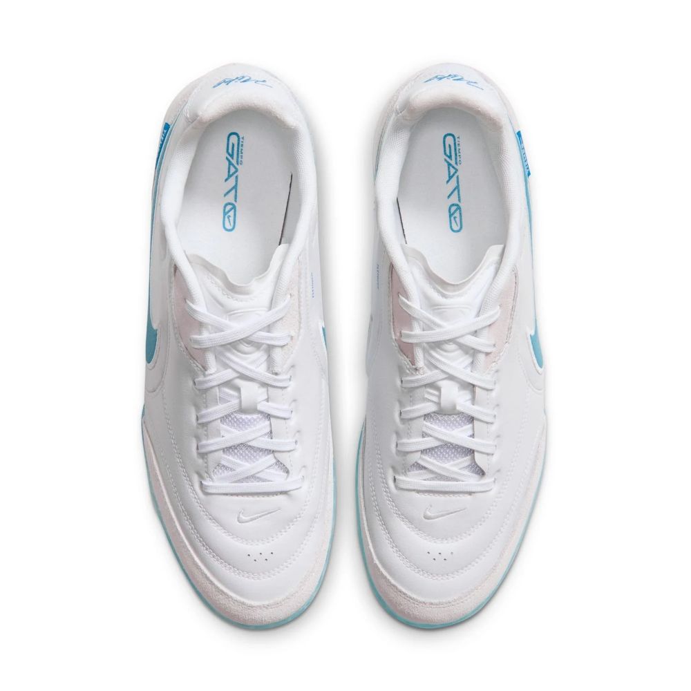 Nike Tiempo Streetgato Indoor Soccer Shoes