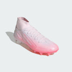 adidas F50 Sparkfusion Pro Mid Cut Firm-Ground/Artificial Grass Football Boots