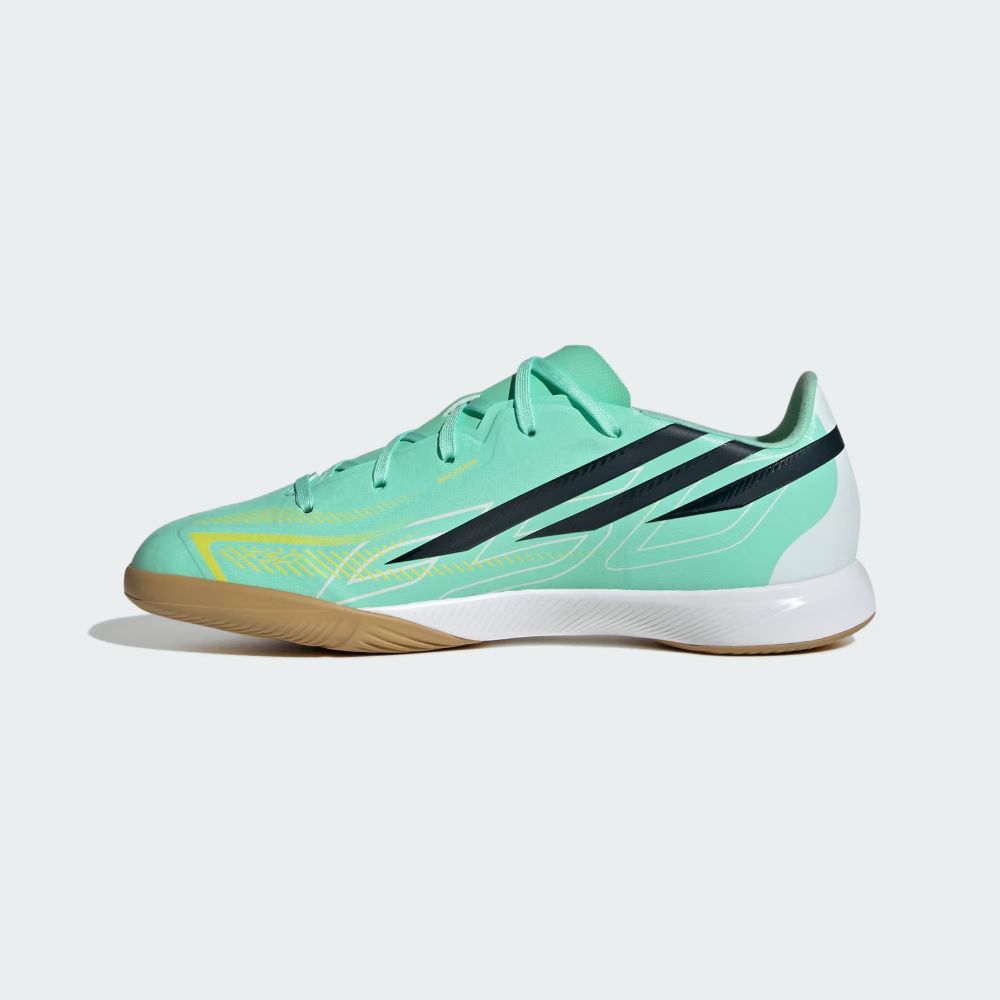 adidas Junior F50 Hyperfast League Indoor Soccer Shoes