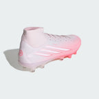 adidas F50 Sparkfusion Pro Mid Cut Firm-Ground/Artificial Grass Football Boots