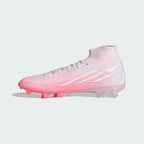 adidas F50 Sparkfusion Pro Mid Cut Firm-Ground/Artificial Grass Football Boots