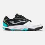 Joma Dribbling 2632 White Turf Soccer Shoes
