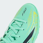 adidas Junior F50 Hyperfast Club Turf Soccer Shoes