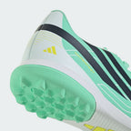 adidas Junior F50 Hyperfast Club Turf Soccer Shoes