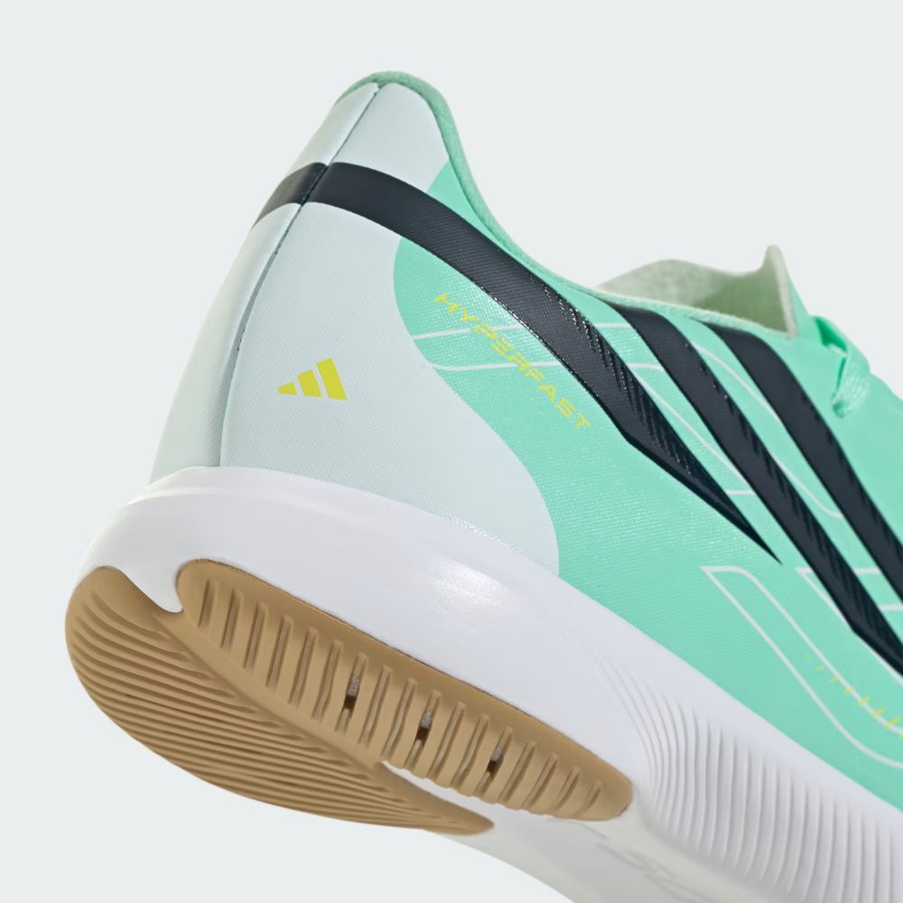 adidas Junior F50 Hyperfast League Indoor Soccer Shoes