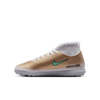 Nike Junior Mercurial Superfly 11 Club "Kylian Mbappé" Turf Soccer Shoes