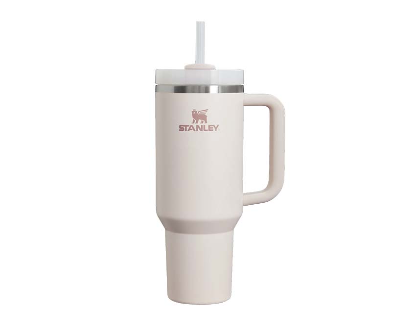 Stanley Quencher H2.O Rose Quartz