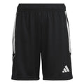 TIRO 23 League Shorts Jr. Training Shorts adidas Black YXS 