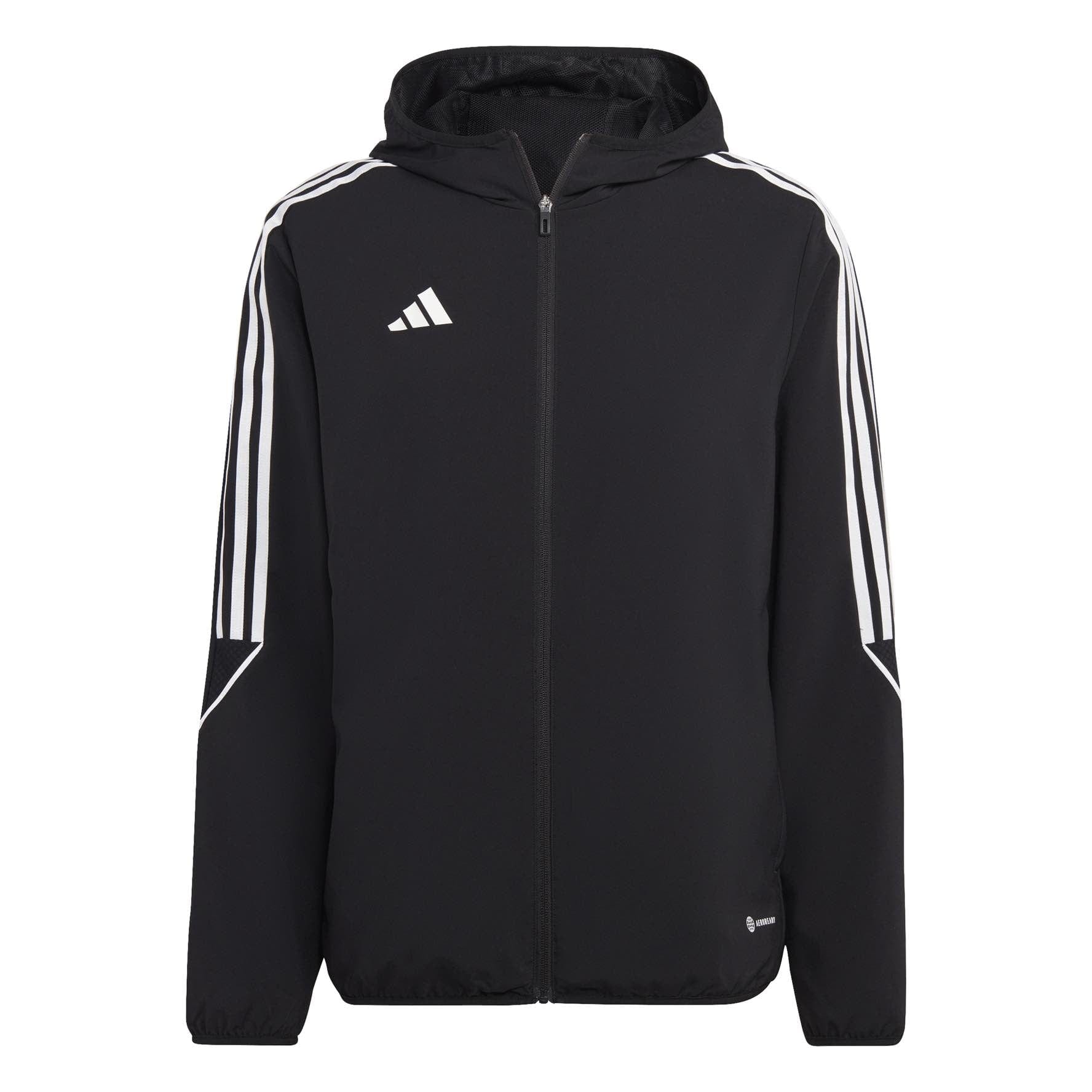 TIRO 23 League Windbreaker Training Tops adidas Black S 