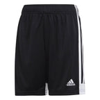 Tastigo 19 Shorts Youth Training Shorts adidas Black YS 