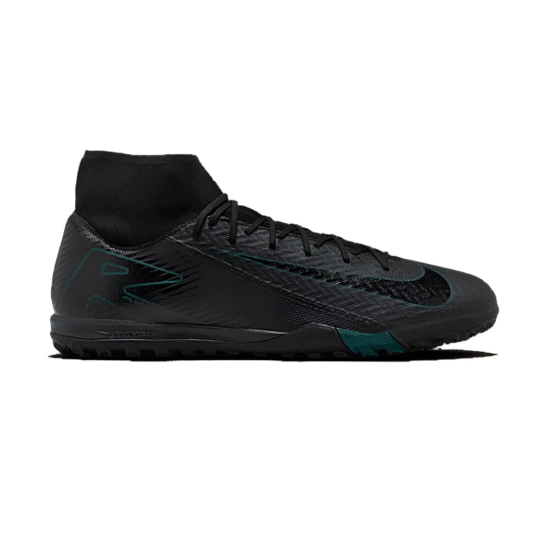 Nike Mercurial Superfly 10 Academy TF Turf Nike Black M 6.5 / W 8 