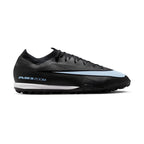 Nike Mercurial Vapor 16 Pro TF Turf Nike Black / Blue M 6.5 / W 8 